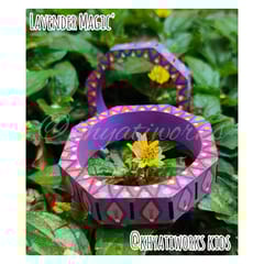 Lavender Magic Single piece