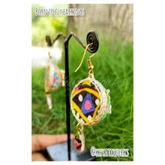 Born to fly Earrings