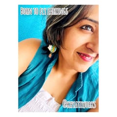 Born to fly Earrings
