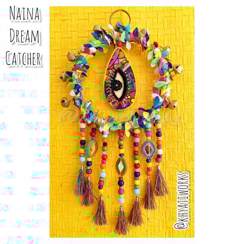 Naina Dream Catcher