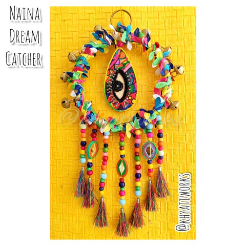 Naina Dream Catcher