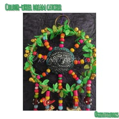 Colour Wheel Dream Catcher