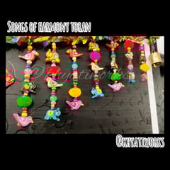 The ‘Songs of Harmony" Toran