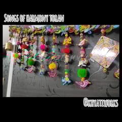 The ‘Songs of Harmony" Toran