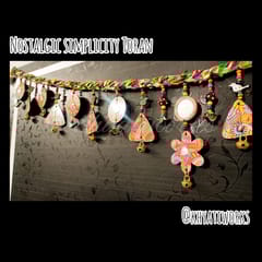 The ‘Nostalgic Simplicity" Toran
