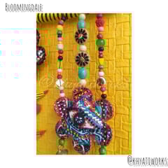 Bloomingdale Wall Hanging/ Wind Chime