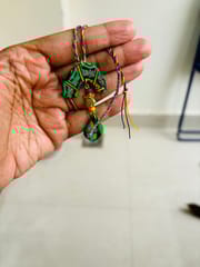 Exquisite Lumba Rakhi