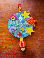 "Our Angels" - Door hanging