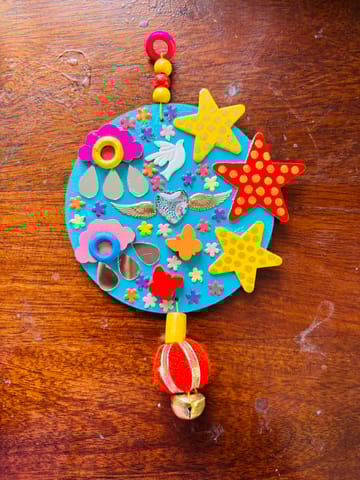 "Our Angels" - Door hanging