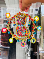 “Happy TomCat” Wall Hanging/ Wind Chime