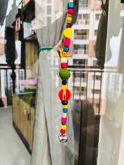 Boho Beaded Wall Hanging – 6 ft Type 1