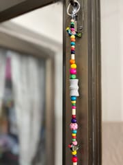Boho Beaded Wall Hanging – 6 ft Type 1