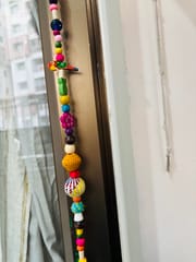 Boho Beaded Wall Hanging – 6 ft Type 2