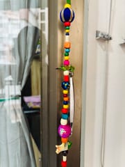 Boho Beaded Wall Hanging – 6 ft Type 2