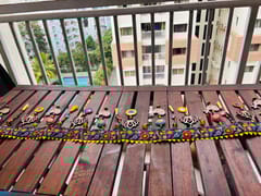 TAMAARA: Handcrafted Sustainable Toran by Khyatiworks