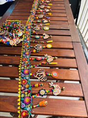 TAMAARA: Handcrafted Sustainable Toran by Khyatiworks