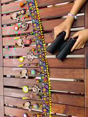 TAMAARA: Handcrafted Sustainable Toran by Khyatiworks