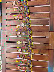 TAMAARA: Handcrafted Sustainable Toran by Khyatiworks
