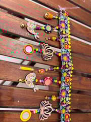TAMAARA: Handcrafted Sustainable Toran by Khyatiworks