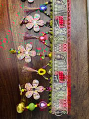 Taana Baana – The Dancing Flower Toran
