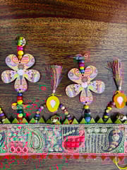 Taana Baana – The Dancing Flower Toran