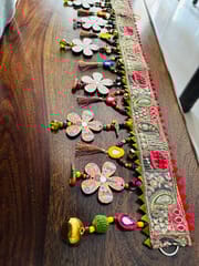 Taana Baana – The Dancing Flower Toran
