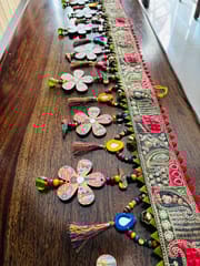 Taana Baana – The Dancing Flower Toran