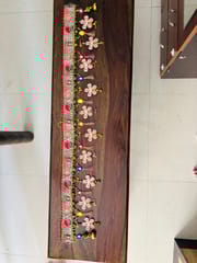 Taana Baana – The Dancing Flower Toran