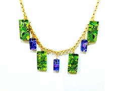 Neck-tangle Necklet by Khyatiworks