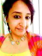 Heartistic Handpainted Necklace