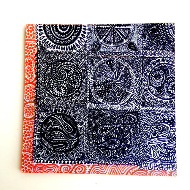 Illugination Corner Coaster