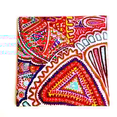 The Geometric-Foot Coaster