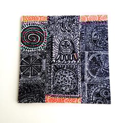 Illugi-Stripes Coaster