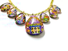 The Florid Dewdrops Necklet