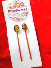 Khyatiworks Hair Bobby Pins Accessories Foresty