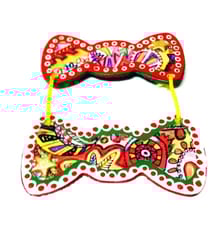 XMas Special Festive Bows Fridge Magnet Khyatiworks