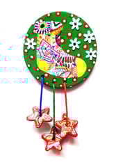 XMas Special Cute Stocking Fridge Magnet Khyatiworks