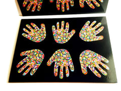 Haath-ee 9X12 Mats - Set of 2