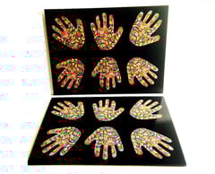 Haath-ee 9X12 Mats - Set of 2