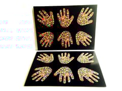 Haath-ee 9X12 Mats - Set of 2
