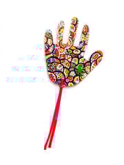 Haath-ee Bookmark Paint Splash