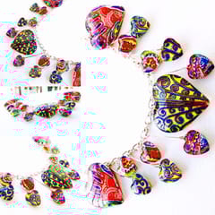 Neck-tangle Necklet by Khyatiworks