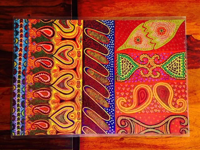Ethereal Table Mats by Khyatiworks