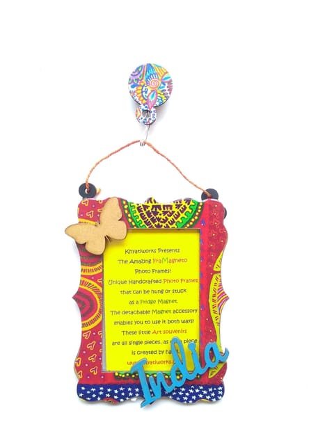 FRAMAGNETO Ethereal Art Frame - india