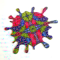 Vibgyorize Splash Placemat