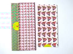 Lakshmi Padam Gift Envelopes and Card - black