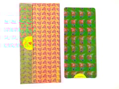 Lakshmi Padam Gift Envelopes and Card - pink 2