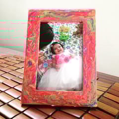 Candylicious Handpainted photo frame