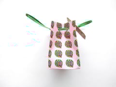 Lilac Mor Pankh Gift Bags - Small