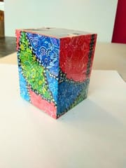 Vibgyorise Utility Holder